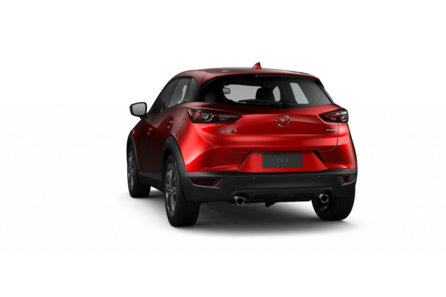 2025 Mazda CX-3 DK G20 Pure SUV Image 17