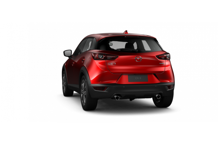2025 Mazda CX-3 DK G20 Pure SUV Image 17