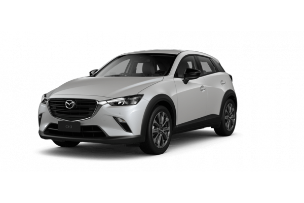 2024 Mazda CX-3 DK G20 Evolve SUV