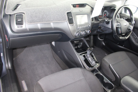 2016 MY17 Kia Cerato YD S Premium Sedan