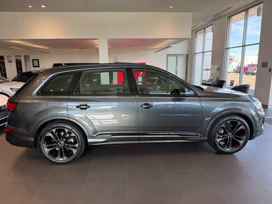 2025 Audi Q7 4M TFSI 185kW SUV Image 2