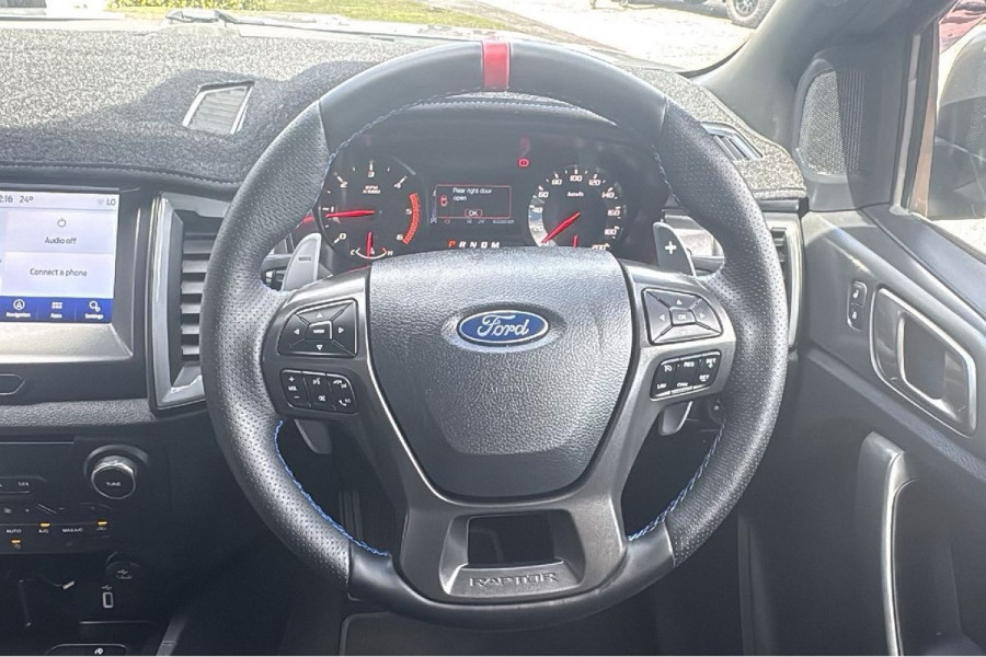 2019 Ford Ranger PX MkIII Raptor Ute Image 17