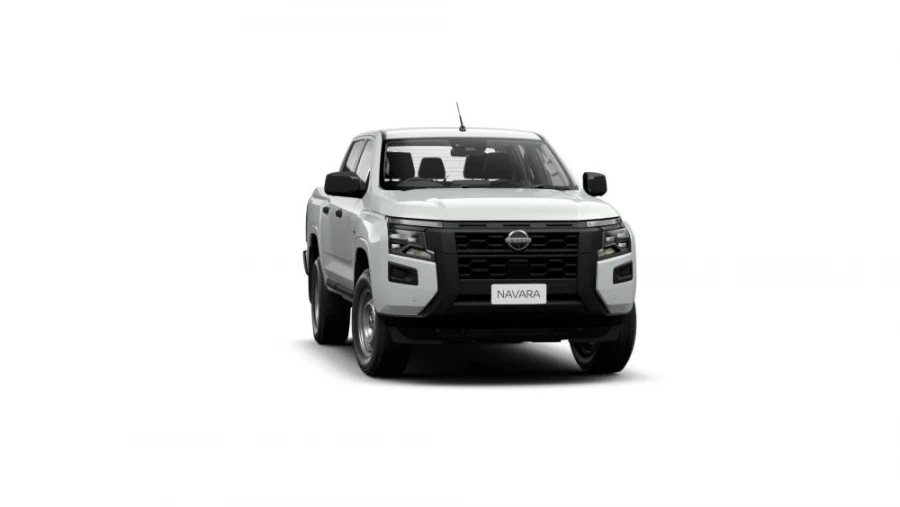 2026 Nissan Navara D27 SL Ute Image 5