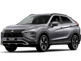2020 MY21 Mitsubishi Eclipse Cross YB Aspire Suv