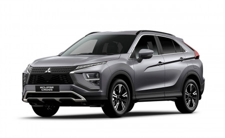 2020 MY21 Mitsubishi Eclipse Cross YB Aspire Suv Image 2