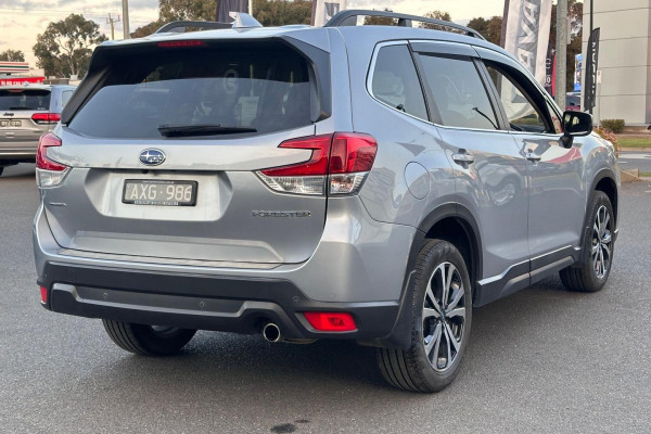 2018 MY19 Subaru Forester S5 2.5i Premium SUV Image 9