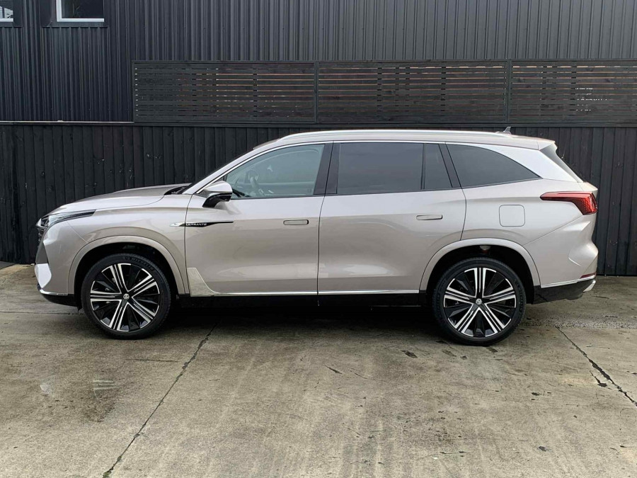 2026 MY25 MG QS IS31 Essence SUV Image 20