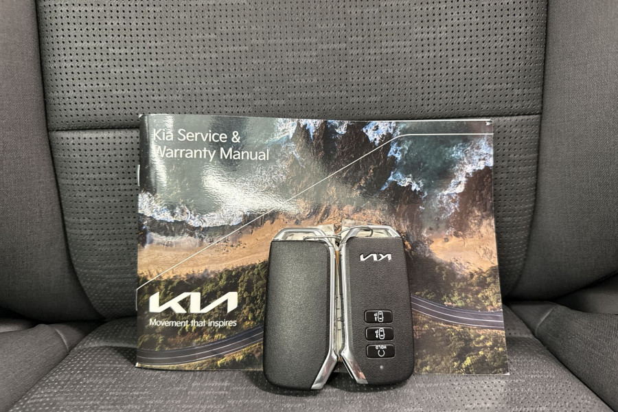 2023 MY24 Kia Niro SG2  HEV GT-Line SUV Image 12