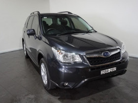 Subaru Forester 2.5i-L S4