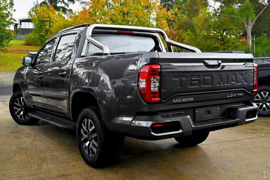 2025 LDV T60 SK8C Max PRO Ute Image 4