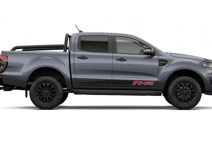 New 2022 Ford Ranger FX4 #637B Albany Ford, WA