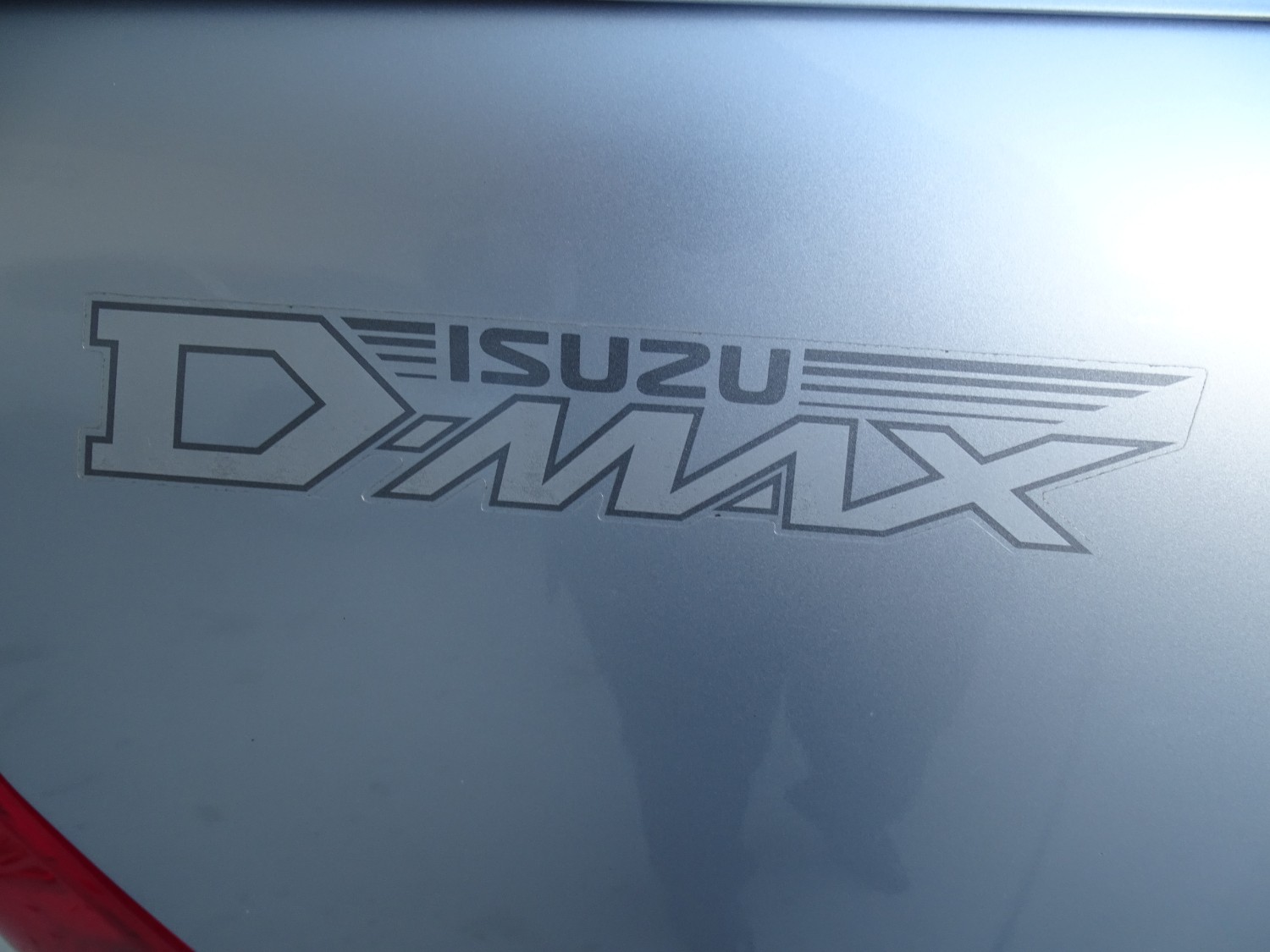 2010 Isuzu D-MAX  LS High Ride Ute Image 16