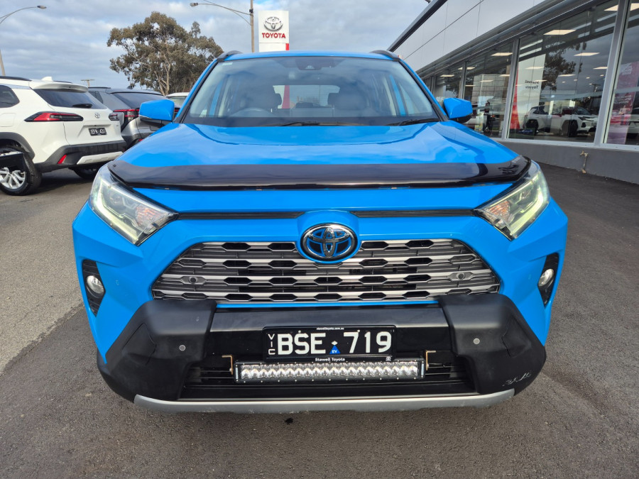 2021 Toyota RAV4 AXAH54R GXL SUV Image 3