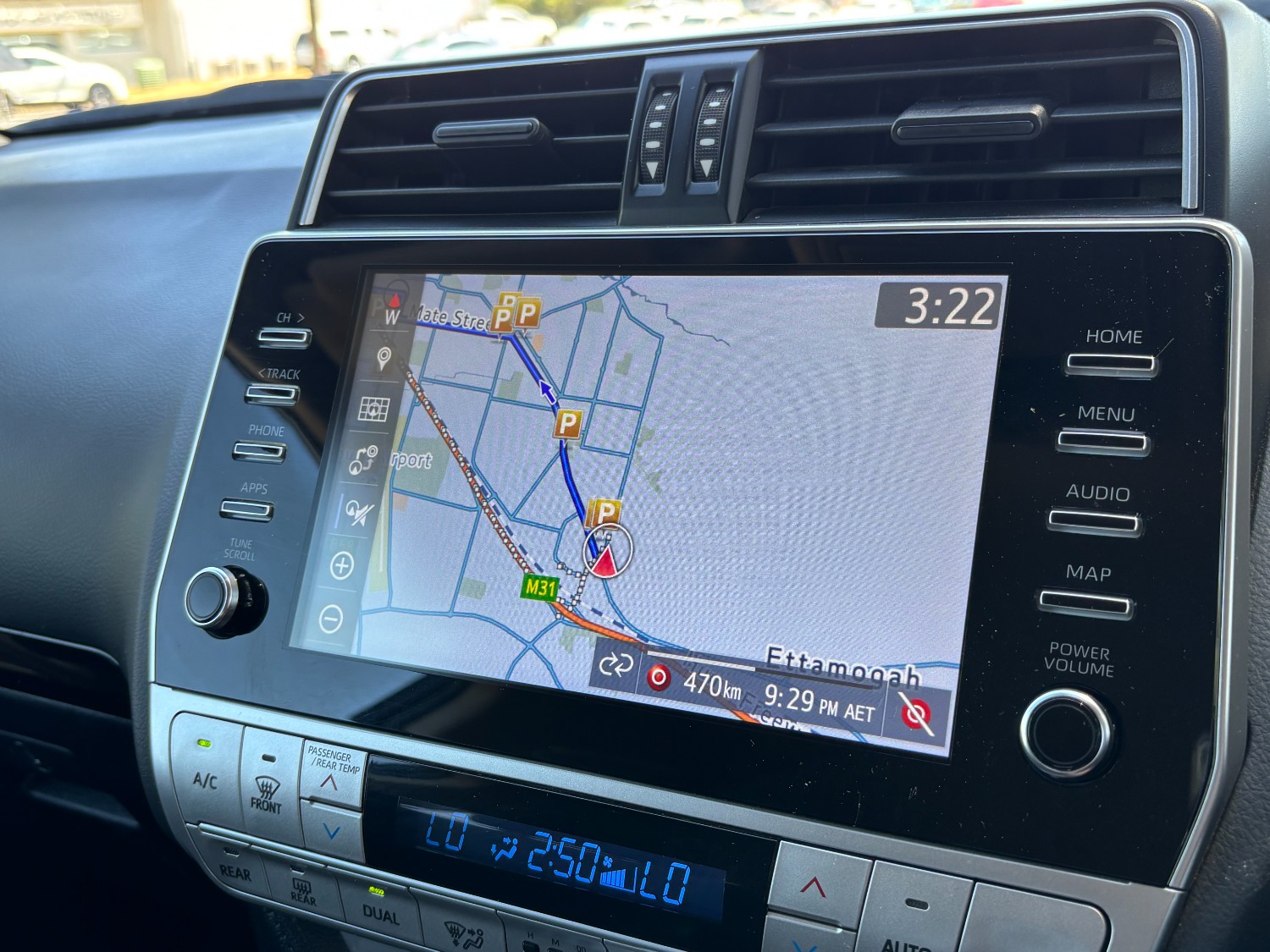 2022 Toyota LandCruiser Prado GDJ150R GXL SUV