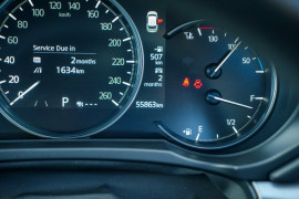 2022 Mazda CX-5 KF Series G25 Maxx Sport SUV