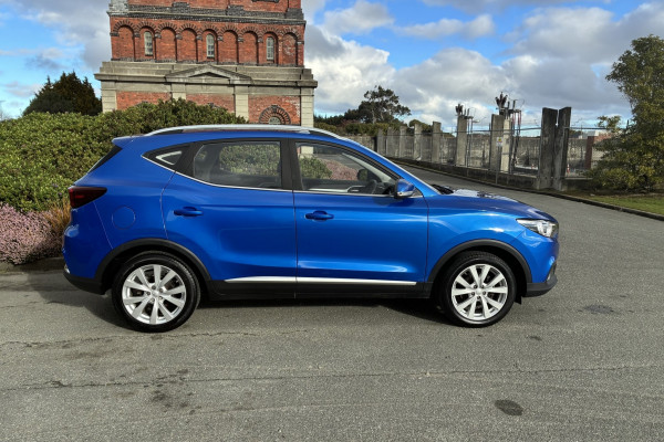 2021 MG ZS AZS1 Excite SUV Image 4
