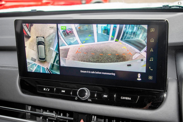 2025 Mitsubishi Outlander ZM ES SUV Image 11