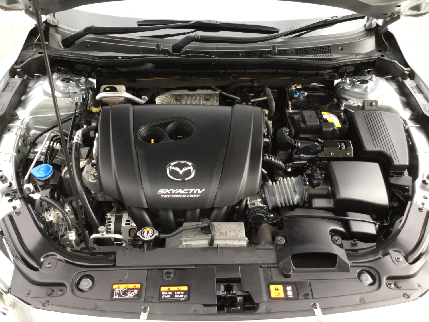 2017 Mazda 6 GL Series Sport Sedan Sedan Image 11