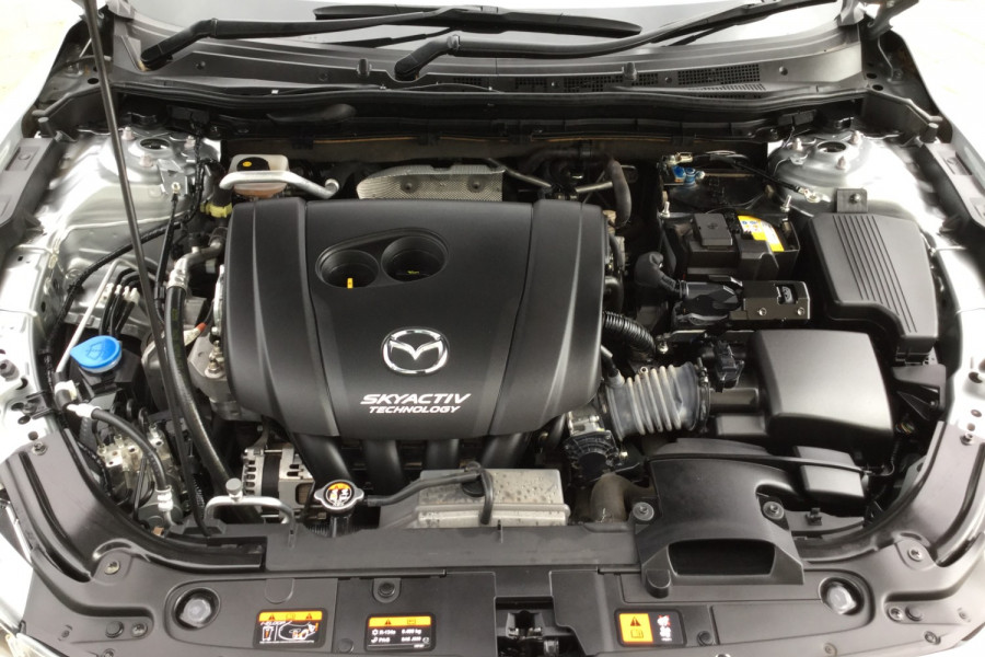 2017 Mazda 6 GL Series Touring Sedan Sedan Image 11