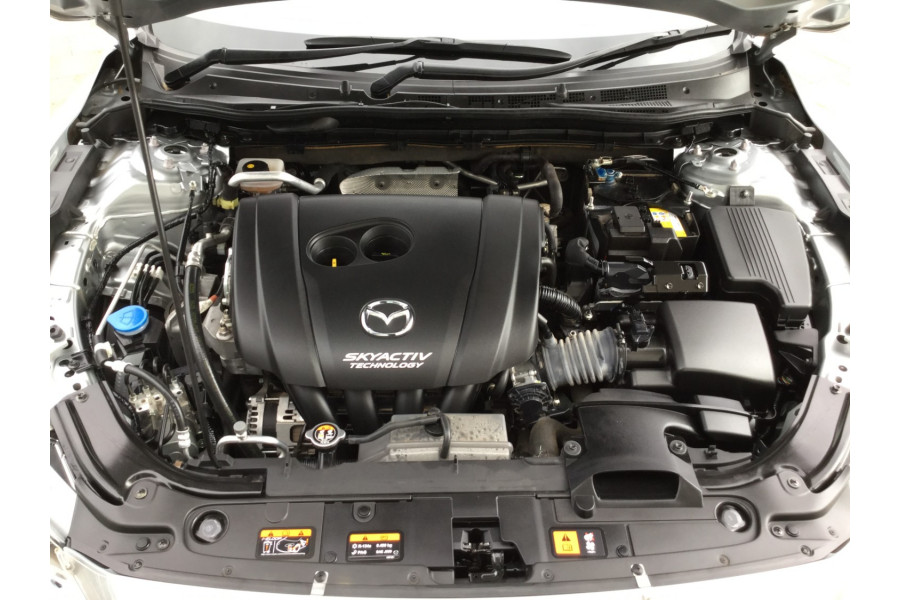 2017 Mazda 6 GL Series Touring Sedan Sedan
