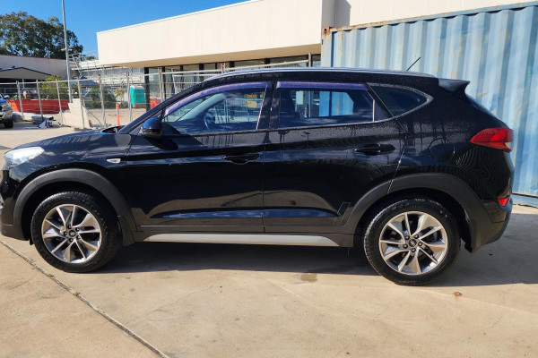 2018 MY19 Hyundai Tucson TL3 Active X SUV Image 6