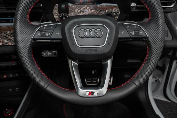 2025 MY26 Audi S3 GY  Hatch image 11