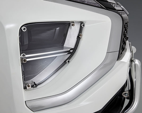 Headlight protectors