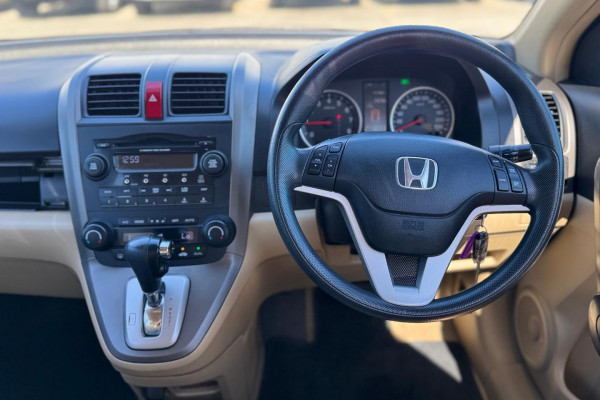 2008 MY7 Honda CR-V RE Sport SUV Image 17