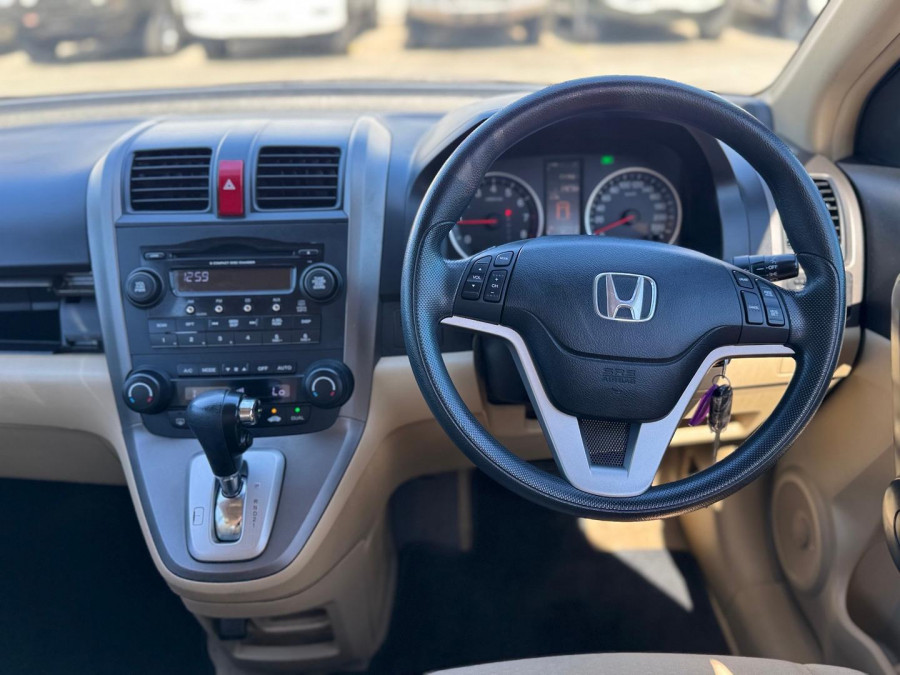 2008 MY7 Honda CR-V RE Sport SUV Image 17
