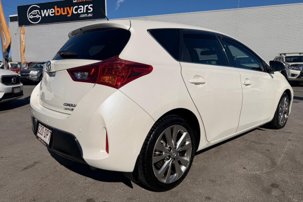 2014 Toyota Corolla ZRE182R Levin ZR Hatch Image 6