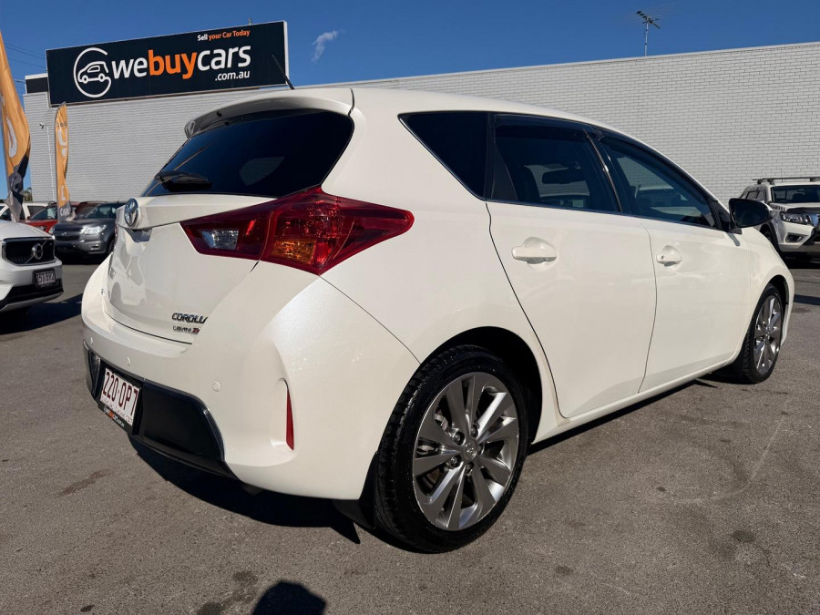 2014 Toyota Corolla ZRE182R Levin ZR Hatch Image 6