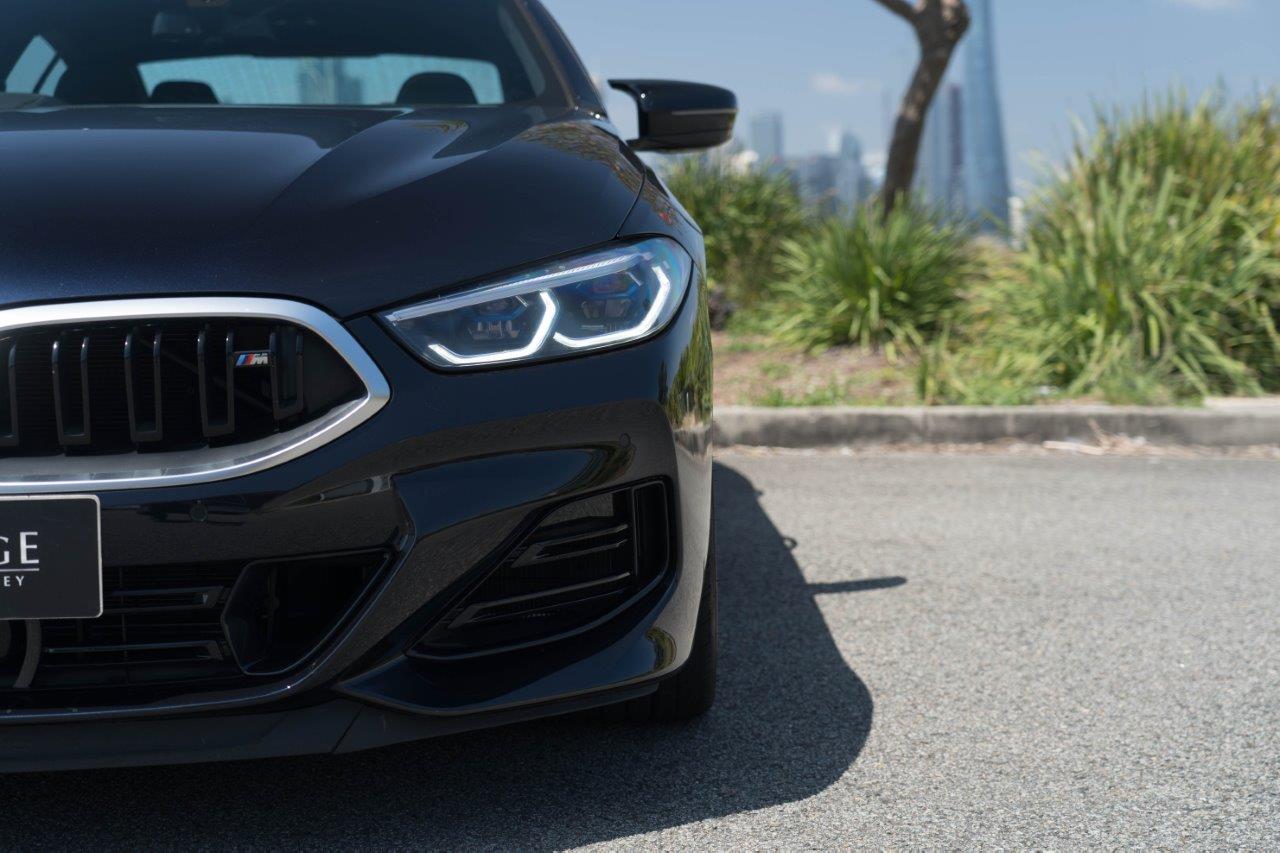 2023 BMW M850i Gran Coupe Coupe Image 5