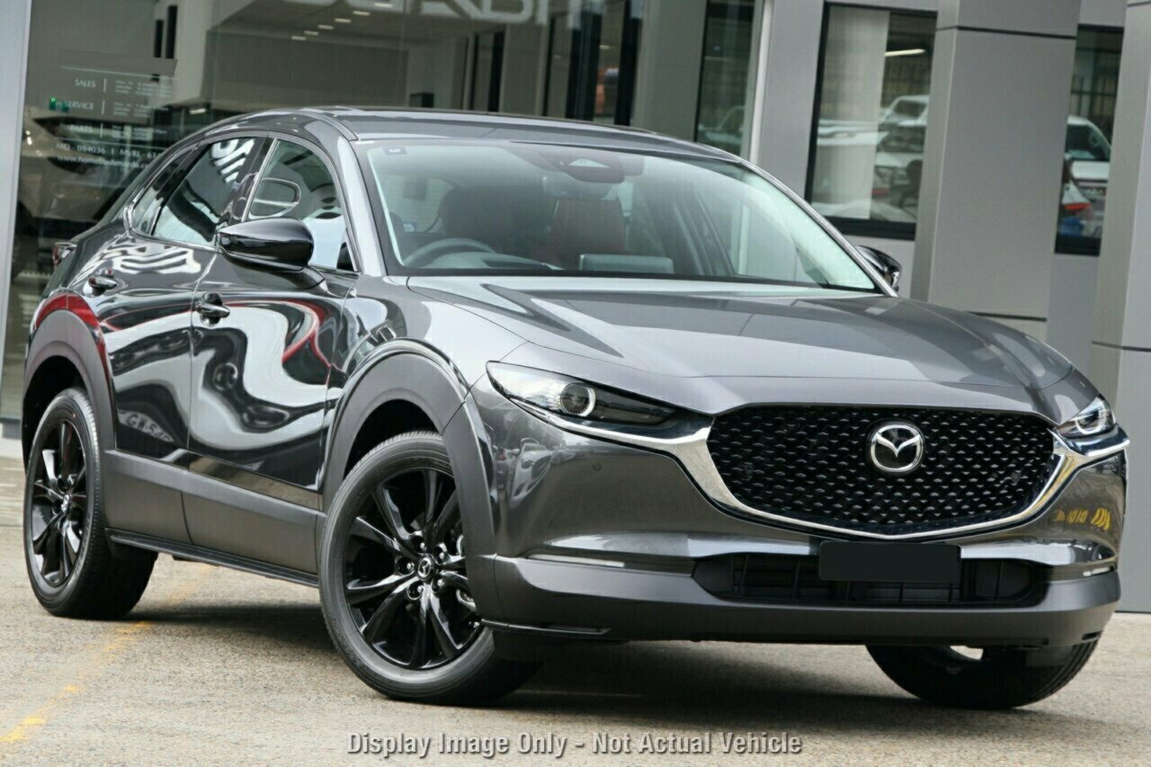 2025 MY24 Mazda CX-30 DM2W7A G25 GT SP SUV Image 1