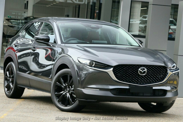 2025 MY24 Mazda CX-30 DM2W7A G25 GT SP SUV