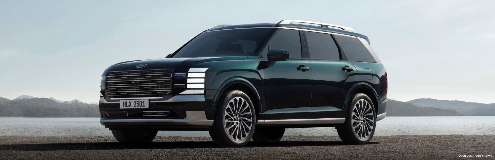 Shaped for the ultimate presence. Image