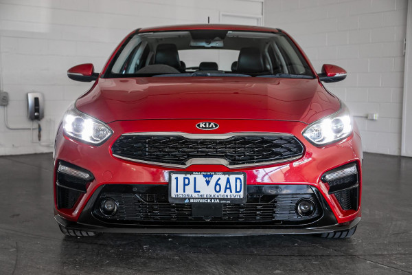 2019 Kia Cerato BD Sport+ Hatch Image 5