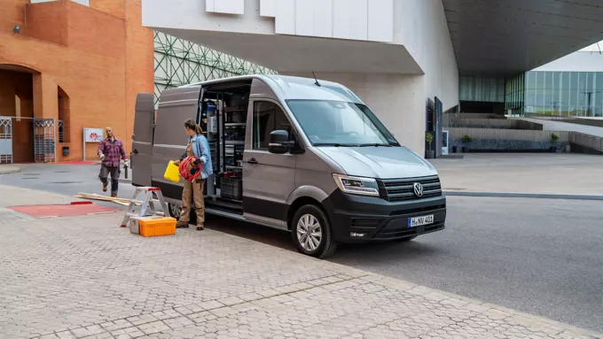 Crafter Van Gallery Image 2