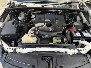 2017 Toyota Fortuner GUN156R GX SUV
