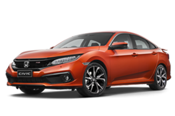 Honda Civic RS 10th Gen