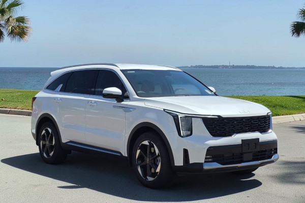 2025 Kia Sorento MQ4 PE Sport+ SUV Image 1