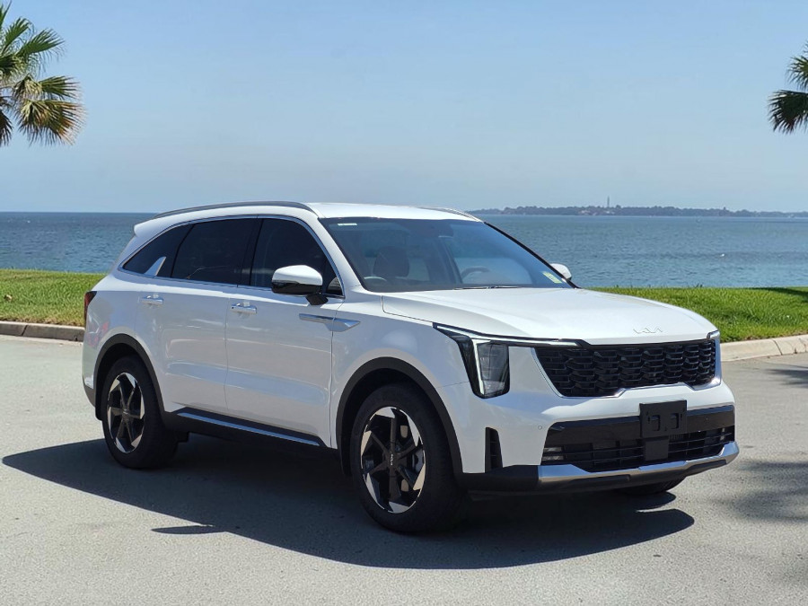 2025 Kia Sorento MQ4 PE Sport+ SUV Image 1