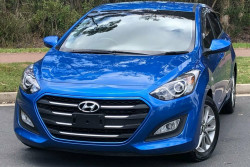 2015 Hyundai i30 GD4 Series 2 Active Hatchback