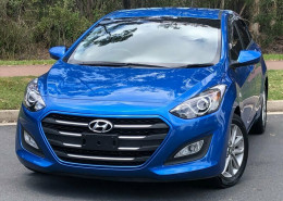 2015 Hyundai i30 GD4 Series 2 Active Hatchback