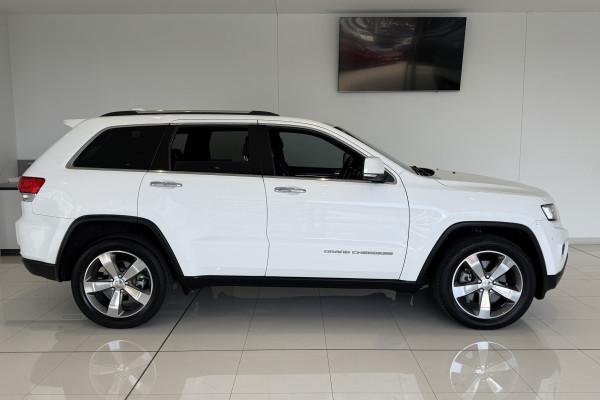 2015 Jeep Grand Cherokee WK Limited SUV