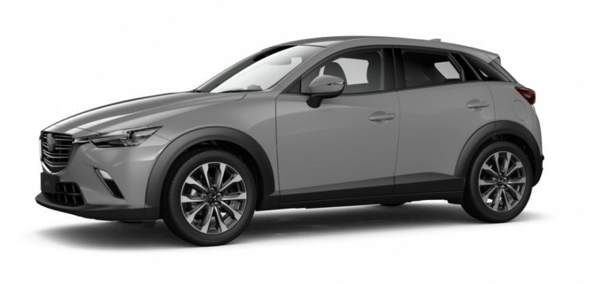 2026 Mazda CX-3 DK G20 Pure SUV Image 24