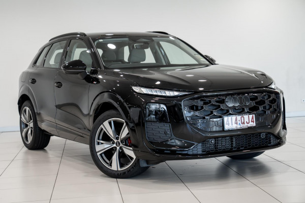 Audi Q3 TFSI 110kW F3