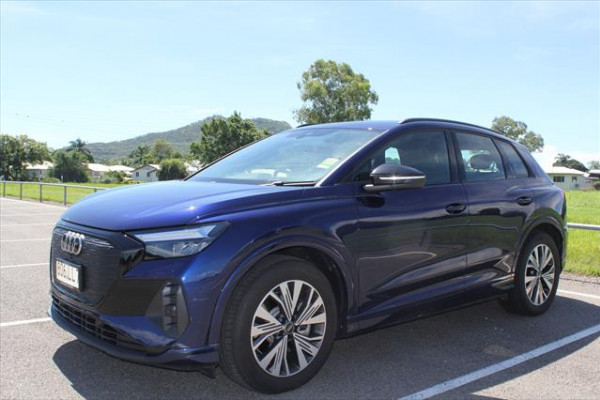 2024 MY25 Audi Q4 e-tron F4 45 SUV