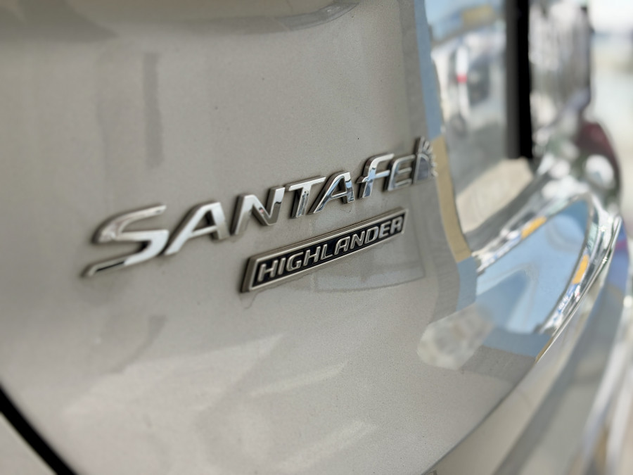 2022 MY23 Hyundai Santa Fe TM.V4 Highlander SUV Image 23