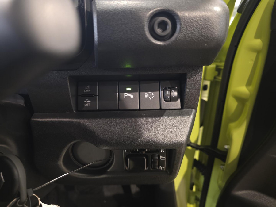 2026 Suzuki Jimny GJ  SUV Image 18