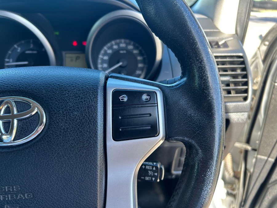 2014 Toyota LandCruiser Prado GDJ150R GXL SUV Image 19